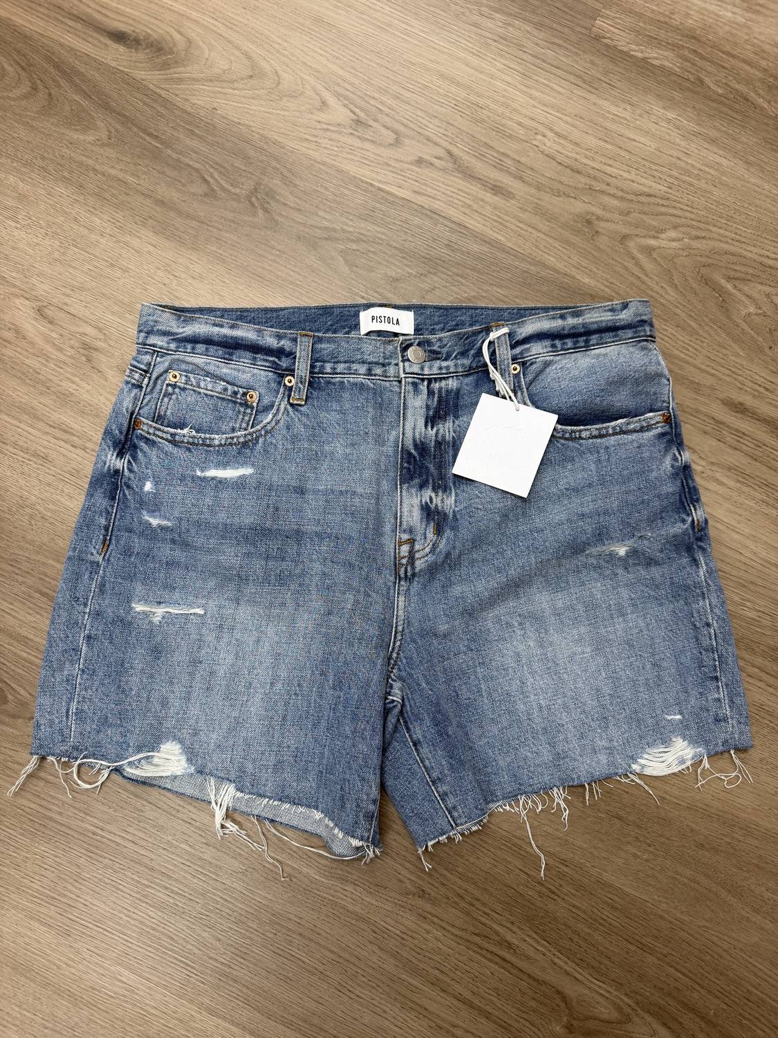 Pistola - Women's Kelly 90's Skater Short