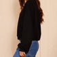 People Of Leisure - Rolling Stones London Raglan Sweatshirt
