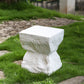 Cleo Outdoor Patio Modern Minimalist MGO Side Table
