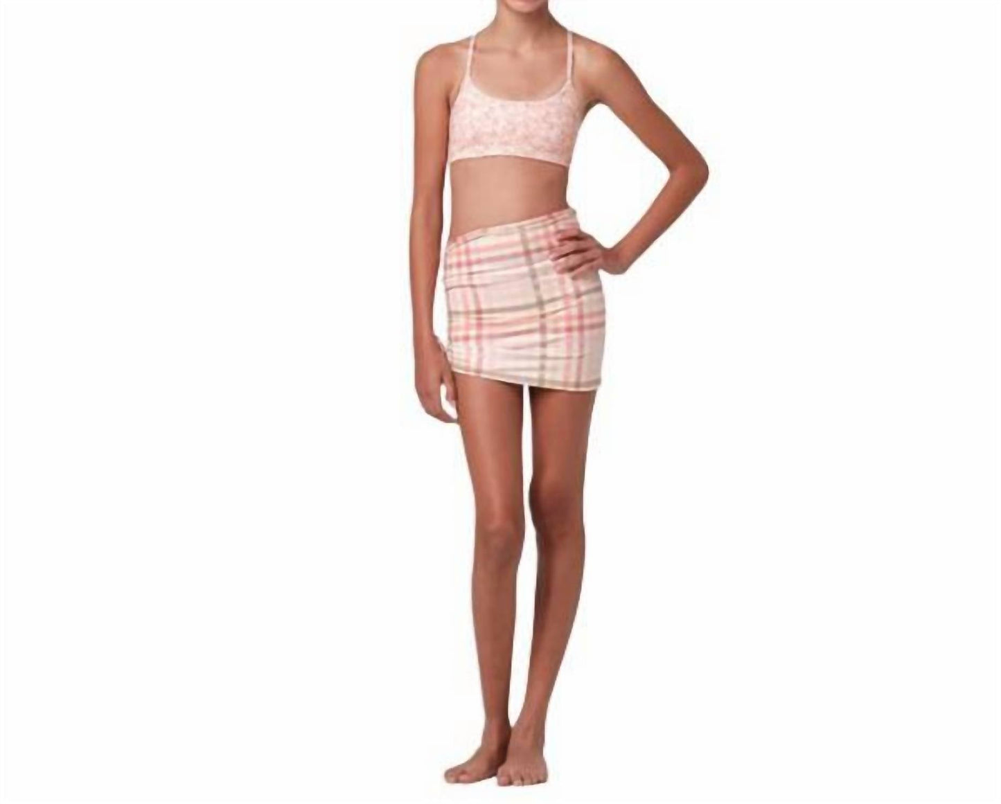 Submarine - Girls Scrunch It Cover Up