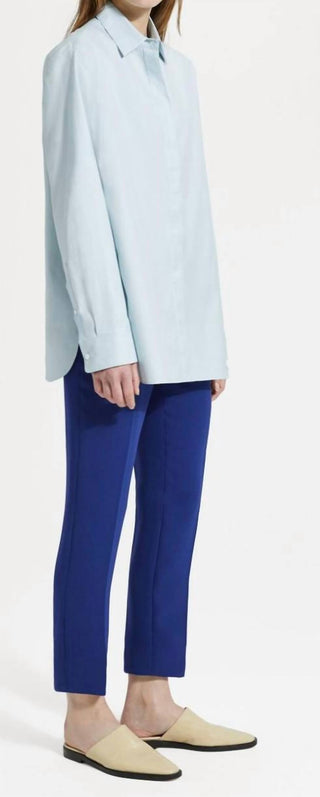 Theory - CREPE BASIC PULL ON PANT