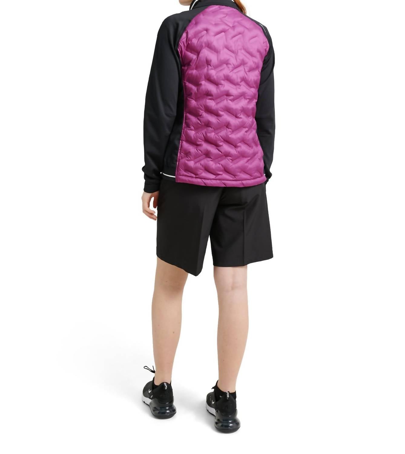 Abacus Sportswear Us - Women Grove Hybrid Jacket