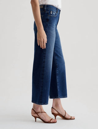 Ag Jeans - Saige Wide Leg Crop
