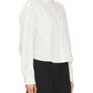 Lna - Valyria Shorter Pleated Back Blouse