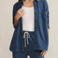 Z Supply - All Day Knit Denim Jacket