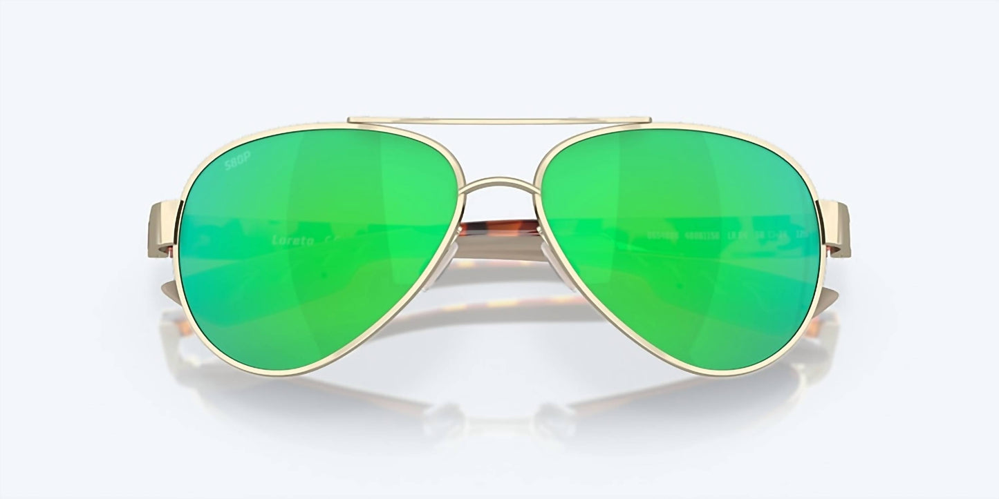 Costa Del Mar - Men's Loreto Sunglasses