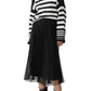 Sanctuary - Cool Tulle Pleated Skirt