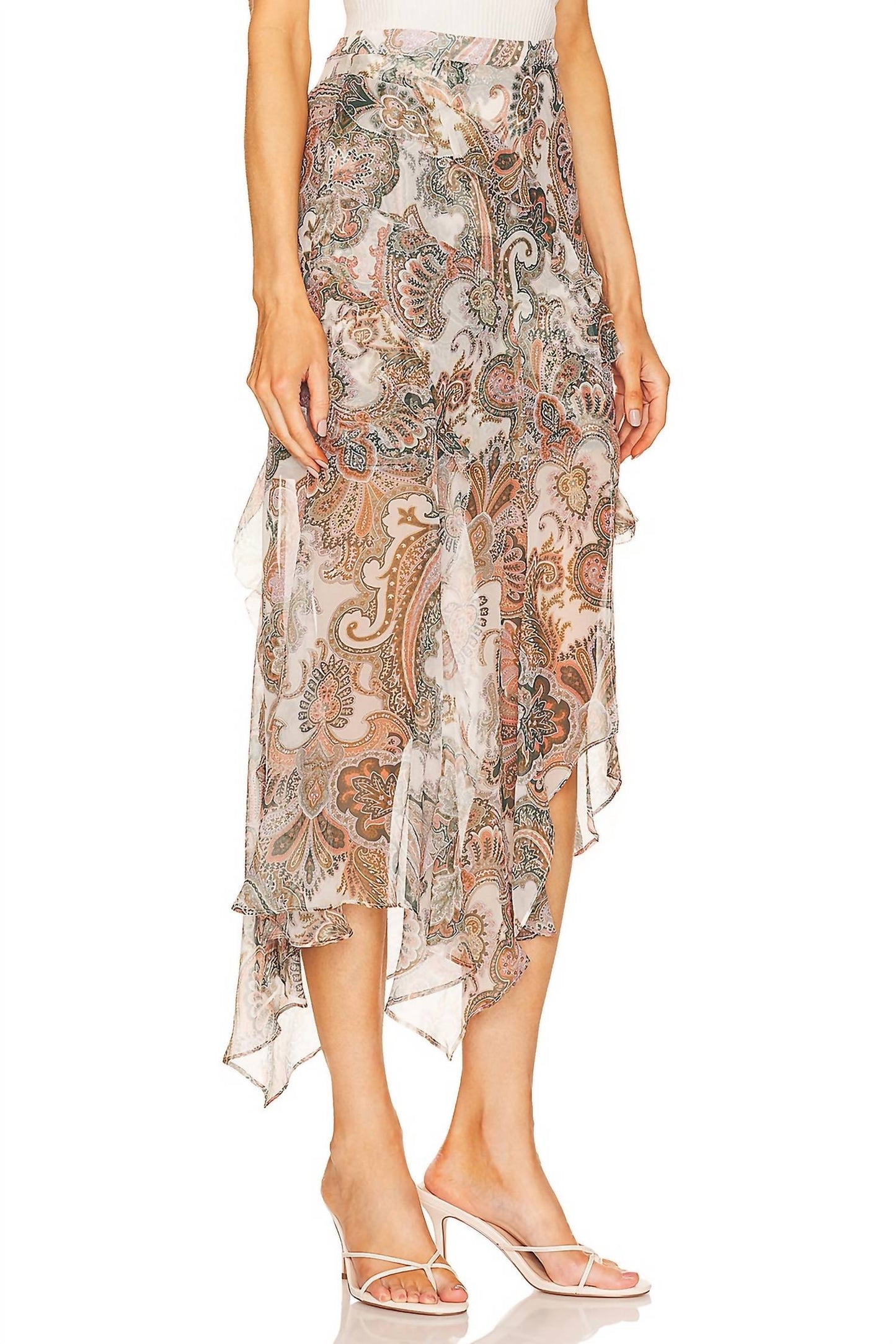 Veronica Beard - Eleonora Skirt
