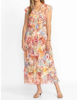 Johnny Was - Mazzy Tie Dress