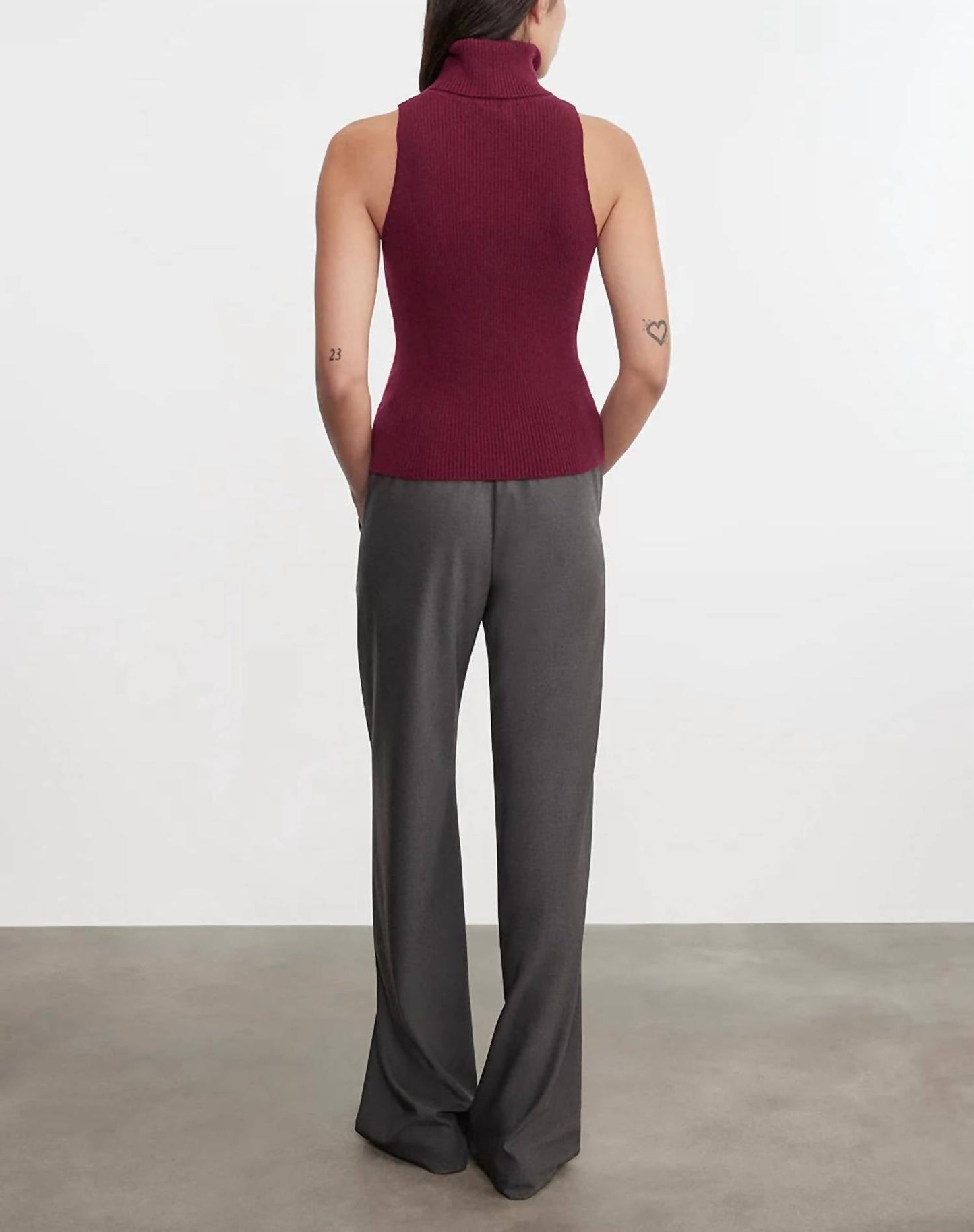 Enza Costa - Everywhere Suit Trouser Pant