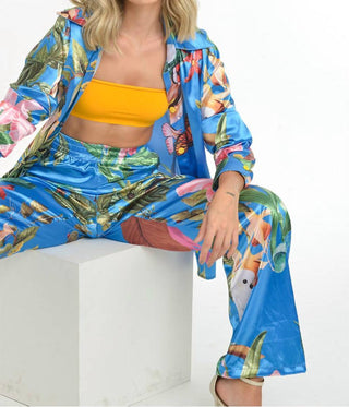 Steffany Milano - Tropical Escape Set