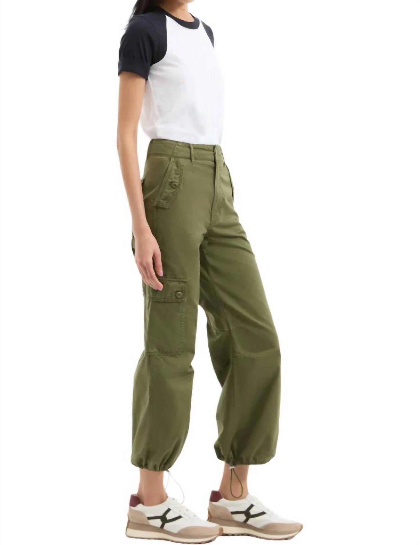 Veronica Beard - Women's Mandy Parachute Pant