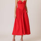 Line And Dot - Carmin Maxi Dress