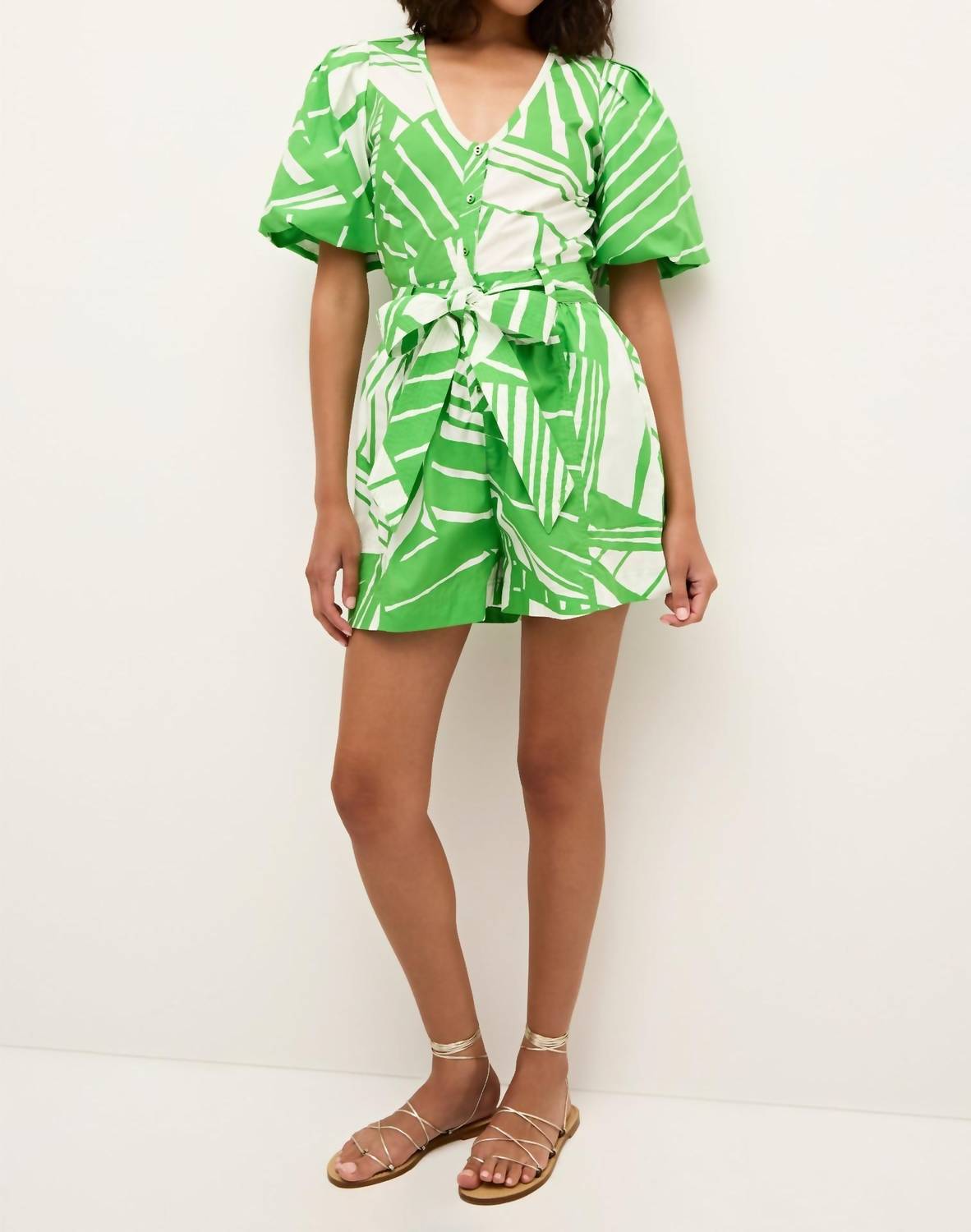 Marie Oliver - Devin Romper