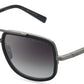 Dita - Mach-s Non Polarized Sunglasses Dts-412-a-02
