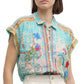 Johnny Was - Dionne Button Down