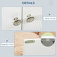 PawHut Large Elevated Dog Bowls with Storage Cabinet