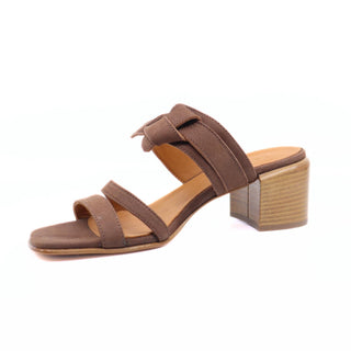 I.N.K. Shoes - Women's Nubuk Heels