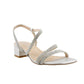 De Blossom Collection - Cynthia Shimmer Heeled Sandal