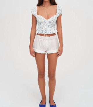 For Love & Lemons - Opal Blouse