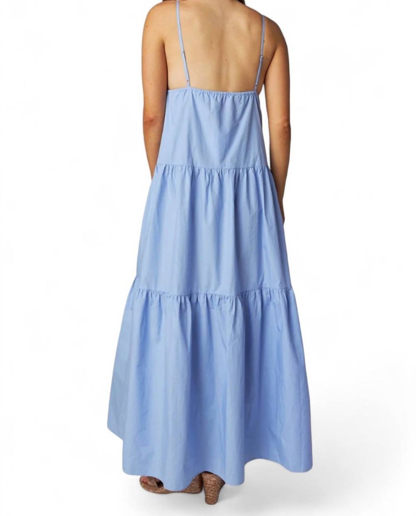 Buddylove - Kenna Tiered Maxi Dress