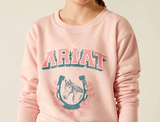 Ariat - Youth College Sweatshirt