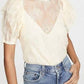 Free People - Secret Admirer Blouse