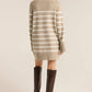 Z Supply - Fin Stripe Sweater Dress