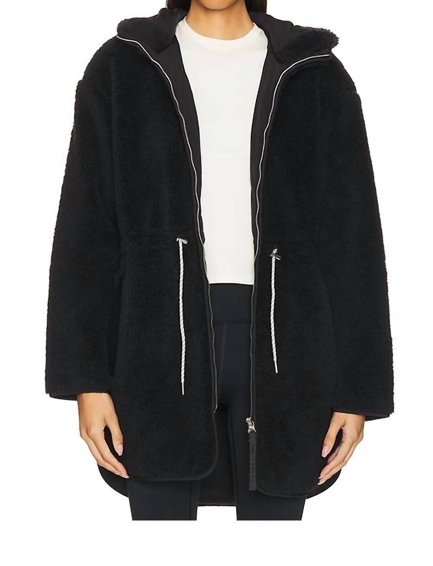 Varley - Women's Lowens Sherpa Jacket