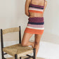 Soah - Women's Kaia Crochet Mini Skirt