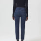 Agolde - RILEY HIGH RISE STRAIGHT CROP JEAN