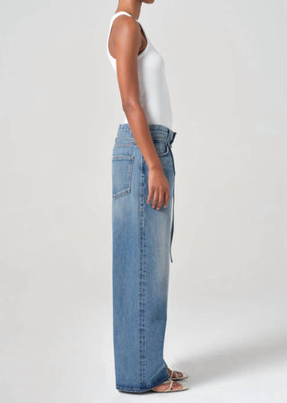 Agolde - Emmi Wide Leg Jean