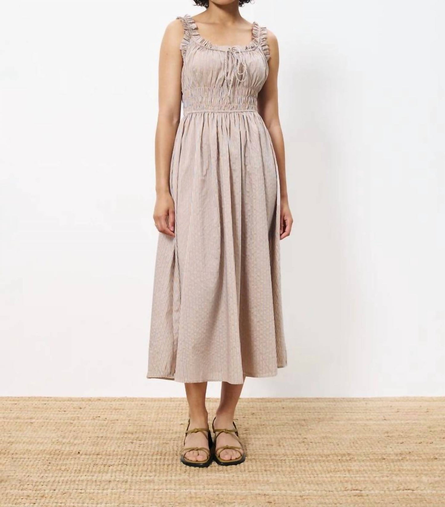 Frnch - Louisane Midi Dress