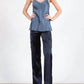 Avenue Montaigne - Eclipse Wide Leg Pants