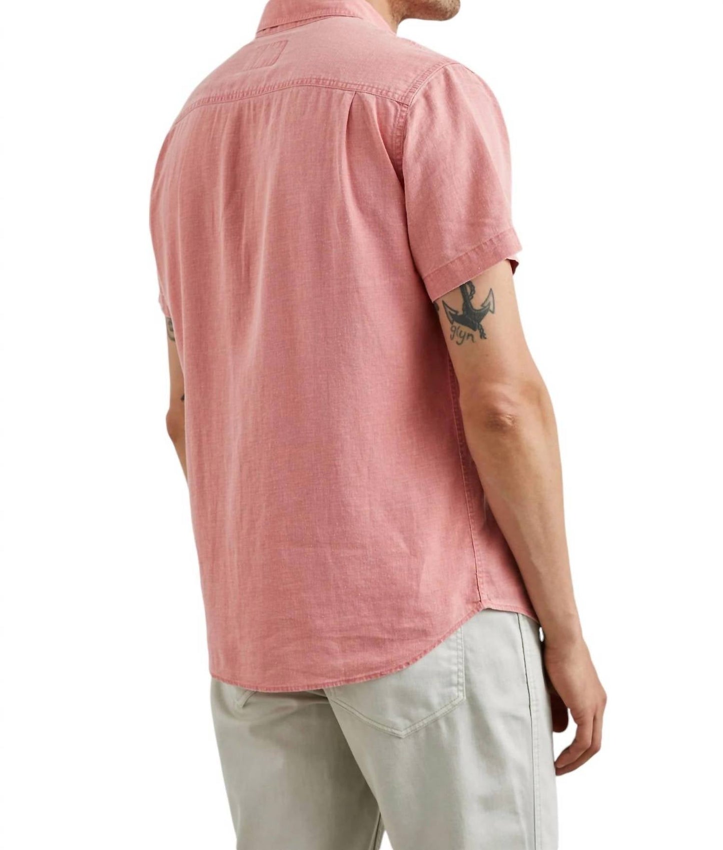 Rails - Paros Button Up Shirt