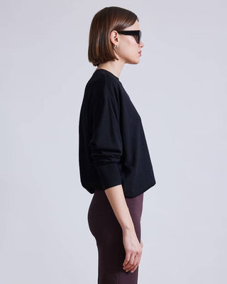 Apiece Apart - Superfine Merino Chill Crew Neck Top