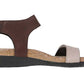 Naot - Women's Alba Nubuck Sandal