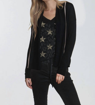 Label+Thread - Women's Brooklyn Drape Cardigan