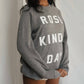 People Of Leisure - Rosé Kinda Day Pullover