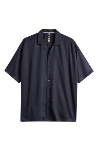 Hugo Boss - Men’s Relaxed Fit Drew Shirt