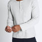 Jachs New York - Classic Waffle Henley Shirt