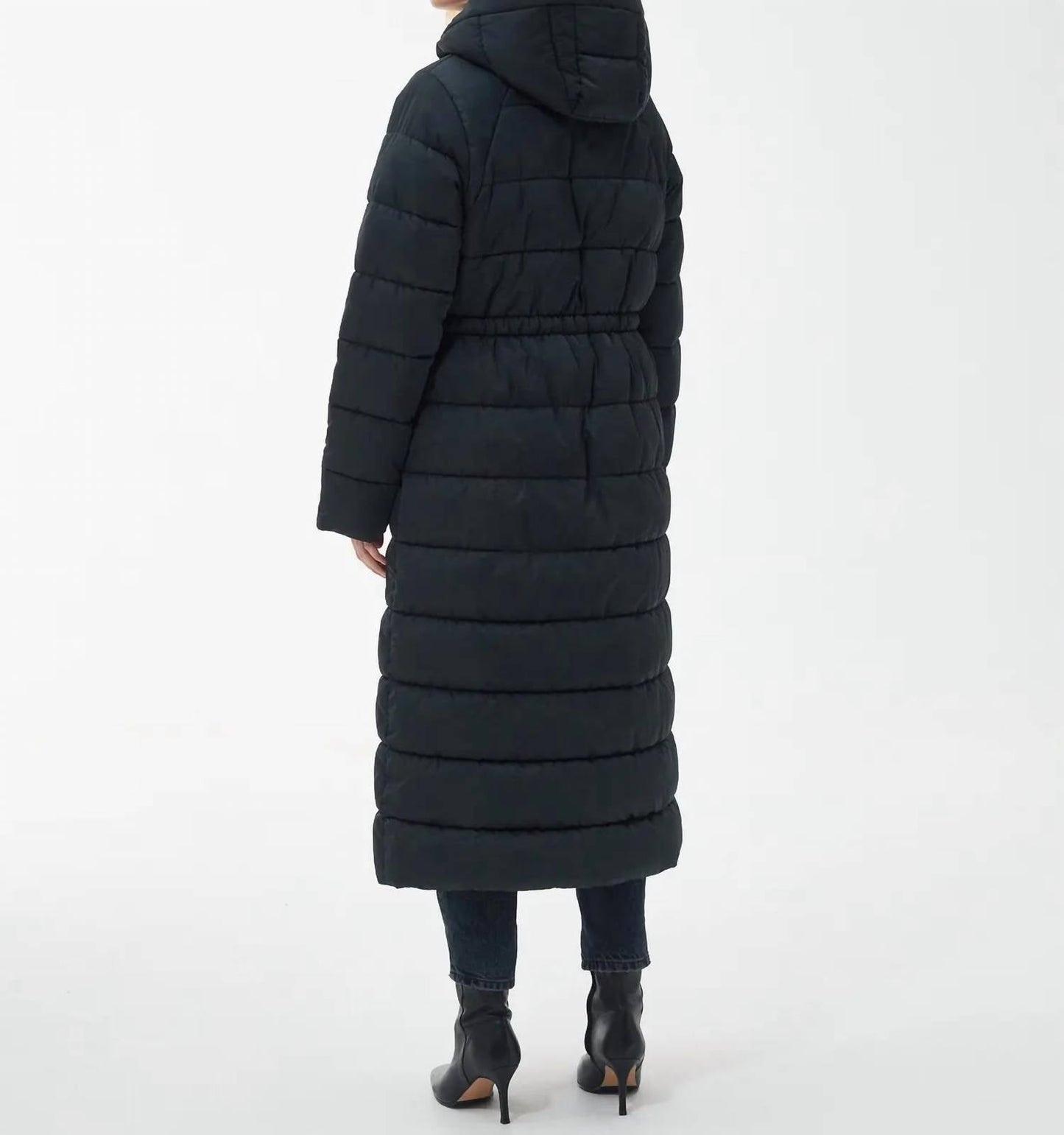 Barbour - Alexandria Quilted Puffer Coat