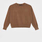 Deluc - Round Neck Polly Sweater