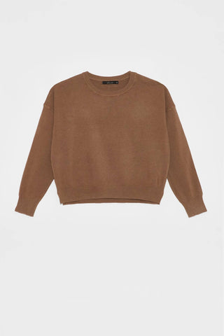 Deluc - Round Neck Polly Sweater