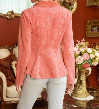 Aratta - Colonel Velvet Jacket