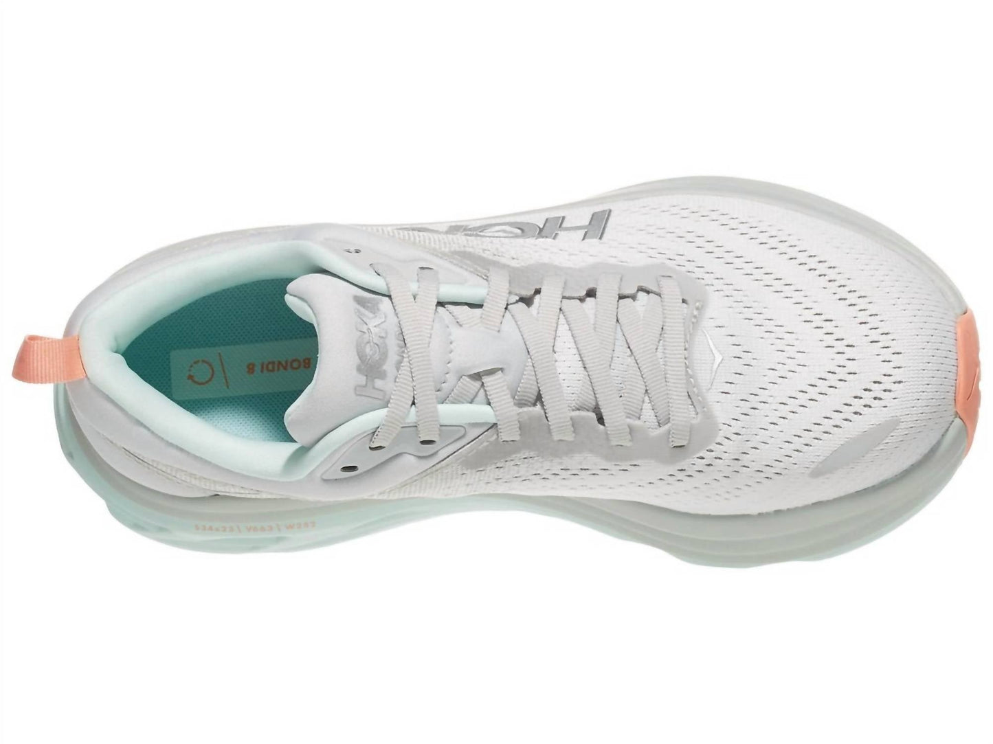Hoka - Women's Bondi 8 Running Sneakers