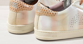 P448 - Women's John Gardenia Sneaker