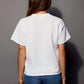 Nation Ltd - Jessa Boxy Crop Top