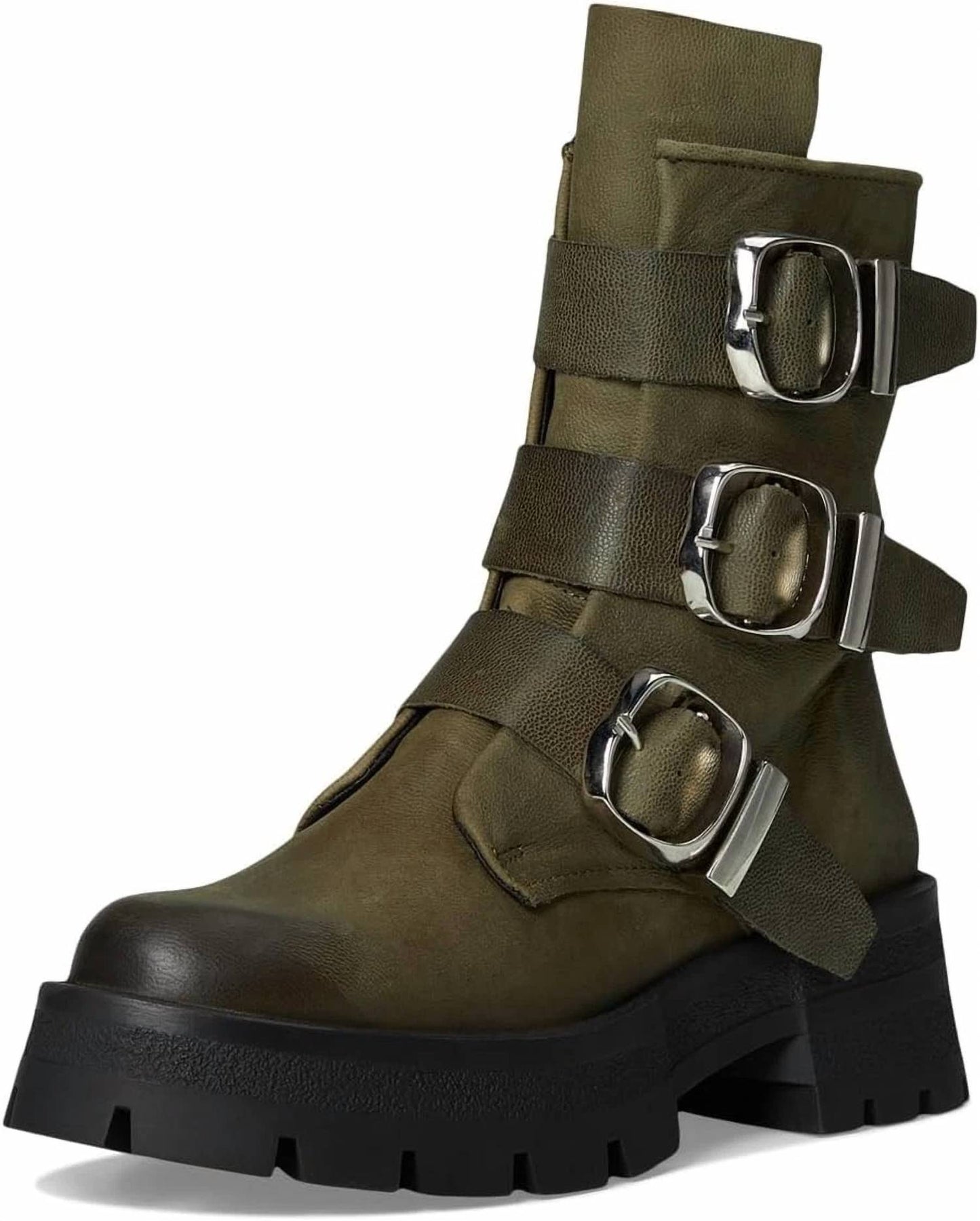 Steve Madden - Women's Roland Biker Boot