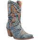 Dingo - Women's Y'all Need Dolly 9" Denim Fashion Boot